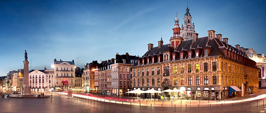 place lille